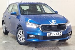 Skoda Fabia Hatchback (21 on) 1.0 TSI SE Comfort 5dr For Sale - Arnold Clark Wirral Renault / Dacia, Birkenhead