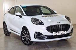 Ford Puma SUV (19 on) 1.0 EcoBoost Hybr mHEV 155 ST-Line Vignale 5dr DCT For Sale - Arnold Clark Wirral Renault / Dacia, Birkenhead