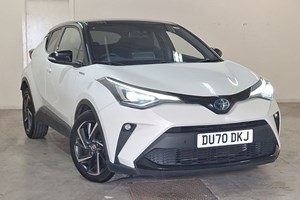 Toyota C-HR SUV (17-23) Dynamic 1.8 VVT-i Hybrid 122hp auto 5d For Sale - Arnold Clark Wirral Renault / Dacia, Birkenhead