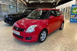 Suzuki Swift Hatchback (05-11) 1.3 GLX 5d For Sale - SHINE ON MANCHESTER LTD, Manchester