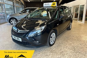 Vauxhall Zafira Tourer (12-18) 1.8i Exclusiv 5d For Sale - SHINE ON MANCHESTER LTD, Manchester