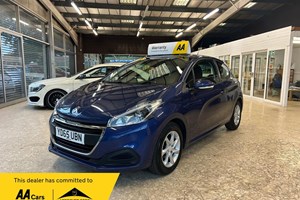 Peugeot 208 Hatchback (12-19) 1.0 PureTech Active 3d For Sale - SHINE ON MANCHESTER LTD, Manchester