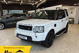 Land Rover Discovery (04-17) 3.0 SDV6 Landmark LE 5d Auto For Sale - SHINE ON MANCHESTER LTD, Manchester