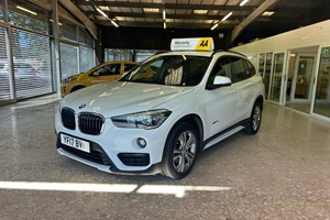 BMW X1 SUV (15-22) xDrive 18d Sport 5d Step Auto For Sale - SHINE ON MANCHESTER LTD, Manchester