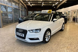 Audi A3 Cabriolet (14-20) 2.0 TDI SE 2d S Tronic For Sale - SHINE ON MANCHESTER LTD, Manchester