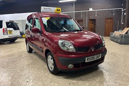 Renault Kangoo (99-08) 1.5 dCi Expression (84bhp) 5d For Sale - SHINE ON MANCHESTER LTD, Manchester