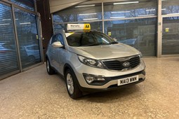 Kia Sportage (10-16) 2.0 CRDi KX-2 5d Auto For Sale - SHINE ON MANCHESTER LTD, Manchester