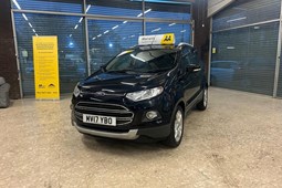 Ford EcoSport (14 on) 1.0 EcoBoost Titanium 5d For Sale - SHINE ON MANCHESTER LTD, Manchester