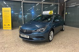 Vauxhall Astra Hatchback (15-21) 1.0T 12V ecoFLEX Design 5d For Sale - SHINE ON MANCHESTER LTD, Manchester