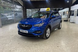 Vauxhall Grandland X SUV (18-21) SE 1.2 (130PS) Turbo S/S 5d For Sale - SHINE ON MANCHESTER LTD, Manchester