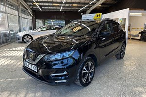Nissan Qashqai (14-21) N-Connecta 1.5 dCi 110 (07/17 on) 5d For Sale - SHINE ON MANCHESTER LTD, Manchester