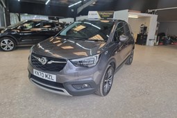 Vauxhall Crossland X SUV (17-20) Elite Nav 1.2 (130PS) Turbo auto 5d For Sale - SHINE ON MANCHESTER LTD, Manchester