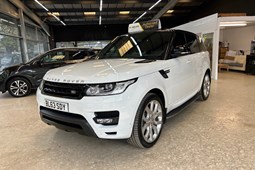 Land Rover Range Rover Sport (13-22) 4.4 SDV8 Autobiography Dynamic 5d Auto For Sale - SHINE ON MANCHESTER LTD, Manchester