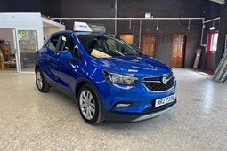 Vauxhall Mokka X (16-19) Active 1.4i Turbo (140PS) FWD auto 5d For Sale - SHINE ON MANCHESTER LTD, Manchester