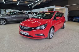 Vauxhall Astra Hatchback (15-21) 1.6 CDTi 16V (136bhp) SRi 5d For Sale - SHINE ON MANCHESTER LTD, Manchester