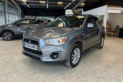 Mitsubishi ASX (10-21) 1.8 4 ClearTec 4WD (10/12-) 5d For Sale - SHINE ON MANCHESTER LTD, Manchester
