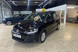 Volkswagen Sharan (10-21) 2.0 TDI CR BlueMotion Tech (140bhp) SE 5d DSG For Sale - SHINE ON MANCHESTER LTD, Manchester