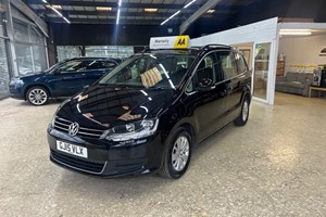 Volkswagen Sharan (10-21) 2.0 TDI CR BlueMotion Tech (140bhp) SE 5d DSG For Sale - SHINE ON MANCHESTER LTD, Manchester