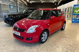 Suzuki Swift Hatchback (05-11) 1.3 GLX 5d For Sale - SHINE ON MANCHESTER LTD, Manchester