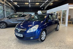 Vauxhall Corsa Hatchback (06-14) 1.2i 16V Design 3d For Sale - SHINE ON MANCHESTER LTD, Manchester