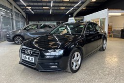 Audi A4 Saloon (08-15) 2.0 TDIe Technik (2012) 4d For Sale - SHINE ON MANCHESTER LTD, Manchester