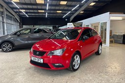 SEAT Ibiza Sport Coupe (08-17) 1.4 Toca 3d For Sale - SHINE ON MANCHESTER LTD, Manchester