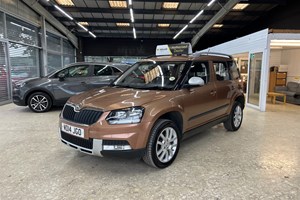 Skoda Yeti (09-17) 1.2 TSI S Outdoor 5d DSG For Sale - SHINE ON MANCHESTER LTD, Manchester