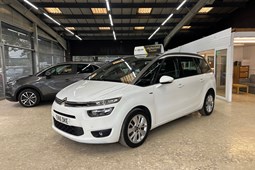 Citroen Grand C4 Picasso (14-18) 1.6 BlueHDi Exclusive 5d EAT6 For Sale - SHINE ON MANCHESTER LTD, Manchester