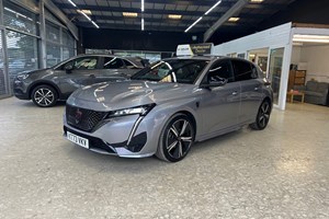 Peugeot 308 Hatchback (21 on) 1.2 PureTech GT 5dr EAT8 For Sale - SHINE ON MANCHESTER LTD, Manchester