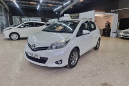 Toyota Yaris (11-20) 1.33 VVT-i Icon+ 5d For Sale - SHINE ON MANCHESTER LTD, Manchester