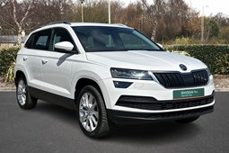 Skoda Karoq SUV (17 on) SE L 1.5 TSI 150PS DSG auto 5d For Sale - John Clark Skoda Perth, Perth