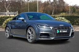 Audi TT Coupe (14-23) 2.0T FSI Quattro TTS 2d S Tronic For Sale - John Clark Skoda Perth, Perth