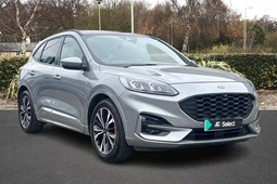 Ford Kuga SUV (20 on) 2.0 EcoBlue mHEV ST-Line X Edition 5d For Sale - John Clark Skoda Perth, Perth