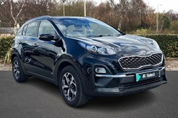 Kia Sportage (16-21) 2 1.6 T-GDi 174bhp ISG AWD (08/2018 on) 5d For Sale - John Clark Skoda Perth, Perth