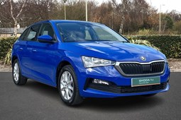 Skoda Scala Hatchback (19 on) SE 1.0 TSI 115PS 5d For Sale - John Clark Skoda Perth, Perth