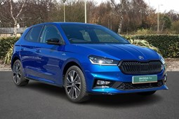 Skoda Fabia Hatchback (21 on) 1.0 TSI 110 Monte Carlo 5dr For Sale - John Clark Skoda Perth, Perth