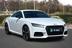 Audi TT Coupe (14-23) Black Edition 1.8 TFSI 180PS S Tronic auto 2d For Sale - John Clark Skoda Perth, Perth