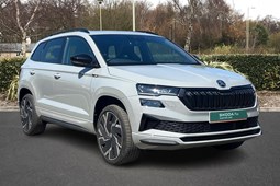 Skoda Karoq SUV (17 on) 1.5 TSI Sportline 5dr DSG For Sale - John Clark Skoda Perth, Perth