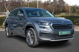 Skoda Kodiaq SUV (17-23) 2.0 TSI 190 SE L Executive 4x4 5dr DSG [7 Seat] For Sale - John Clark Skoda Perth, Perth
