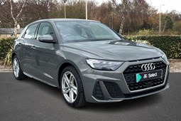 Audi A1 Sportback (18 on) S Line 25 TFSI 95PS 5d For Sale - John Clark Skoda Perth, Perth