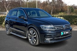 Volkswagen Tiguan (16-24) R-Line 2.0 TDI SCR BMT 190PS 4Motion DSG auto 5d For Sale - John Clark Skoda Perth, Perth