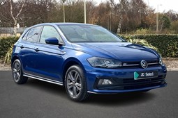 Volkswagen Polo Hatchback (17 on) 1.0 TSI 110 R Line 5dr For Sale - John Clark Skoda Perth, Perth