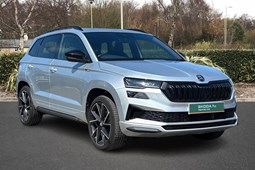 Skoda Karoq SUV (17 on) 1.5 TSI Sportline Edition 5dr DSG For Sale - John Clark Skoda Perth, Perth