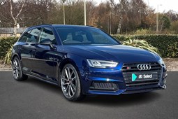 Audi A4 Avant (15-24) S4 Avant 3.0 V6 TFSI 354PS Quattro Tiptronic auto 5d For Sale - John Clark Skoda Perth, Perth