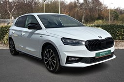 Skoda Fabia Hatchback (21 on) 1.0 TSI 116 Monte Carlo 5dr For Sale - John Clark Skoda Perth, Perth