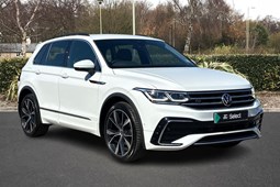 Volkswagen Tiguan (16-24) 1.5 TSI 150 R Line 5dr DSG For Sale - John Clark Skoda Perth, Perth