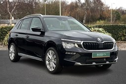 Skoda Kamiq SUV (19 on) 1.0 TSI SE L 5dr DSG For Sale - John Clark Skoda Perth, Perth