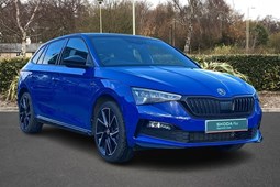 Skoda Scala Hatchback (19 on) Monte Carlo 1.5 TSI 150PS 5d For Sale - John Clark Skoda Perth, Perth