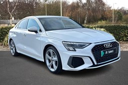 Audi A3 Saloon (20 on) 35 TFSI S line 4dr 4d For Sale - John Clark Skoda Perth, Perth