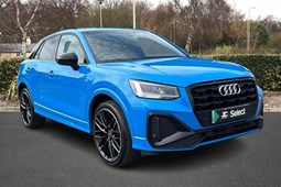 Audi Q2 SUV (16 on) 30 TFSI Black Edition 5dr For Sale - John Clark Skoda Perth, Perth